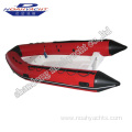 4.8m Hypalon Sport Rib Inflatable Boat Fiberglass Hull